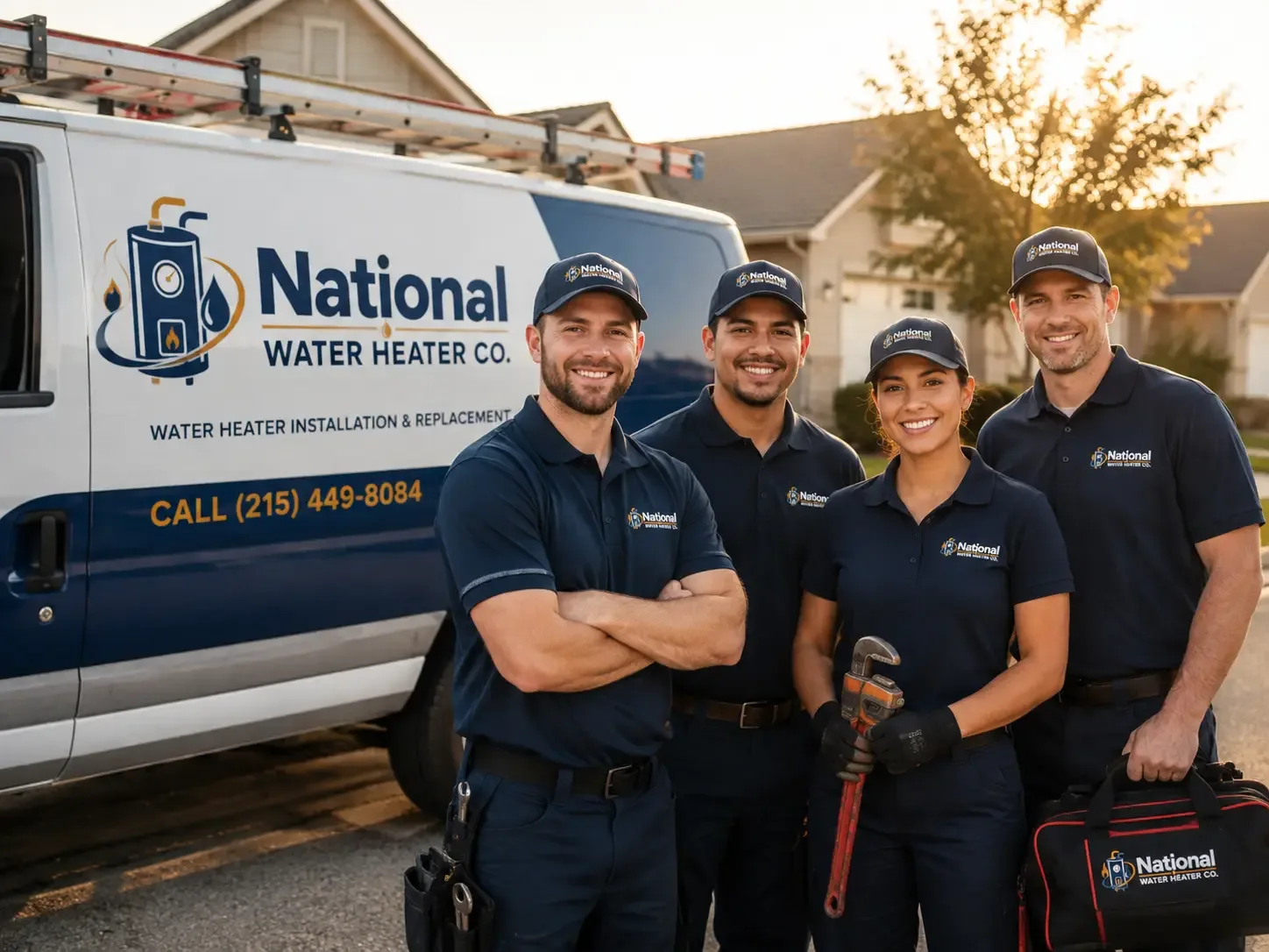 Water Heater Installation company in Delaware, OH